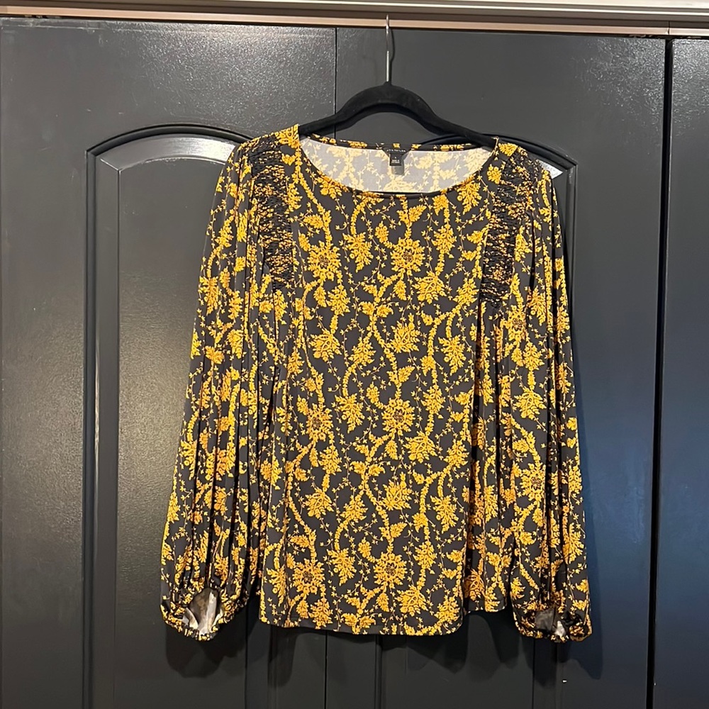 Ann Taylor Shirt
